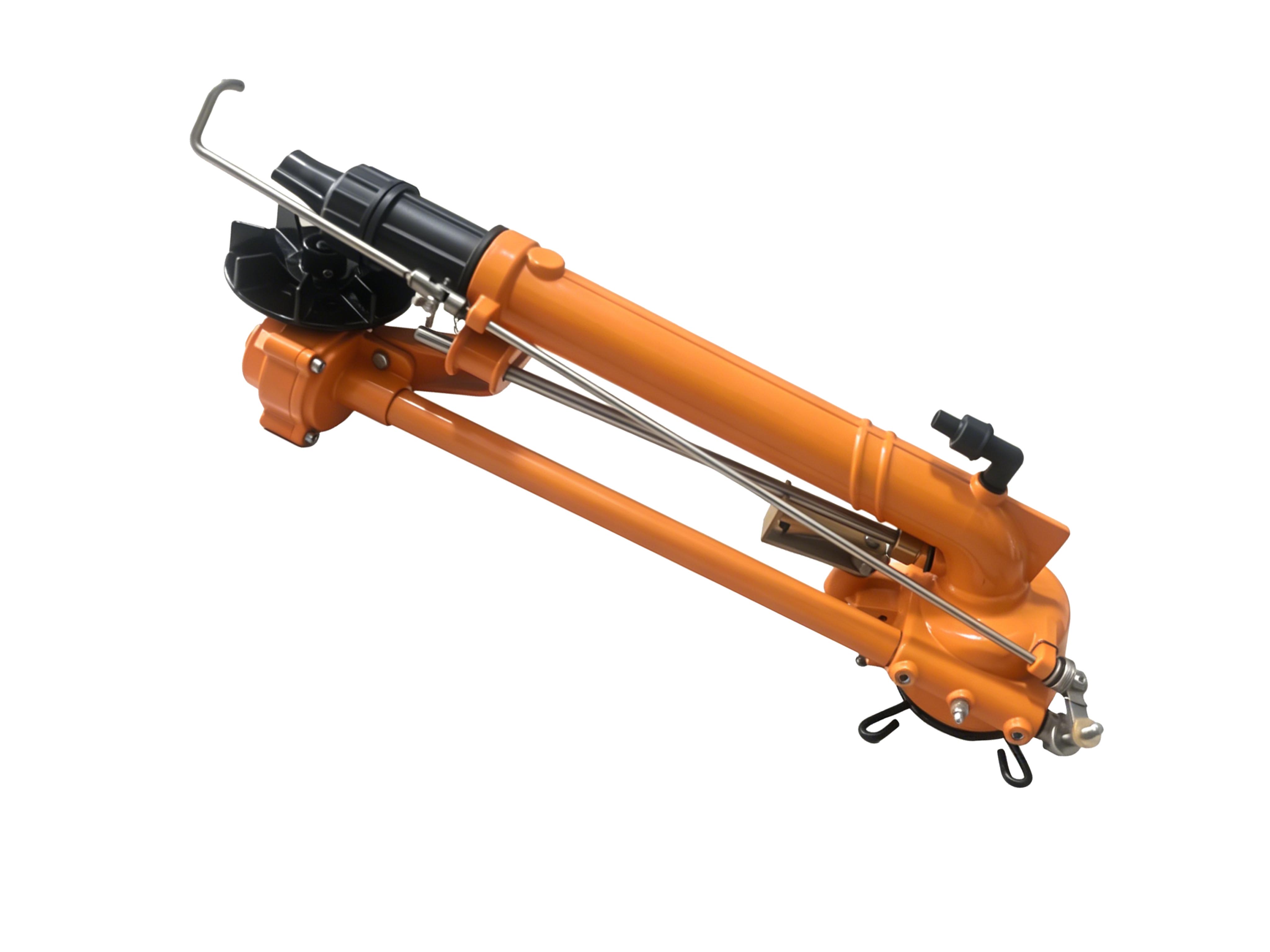 丰台程瑞达新品涡轮喷枪 高标准农田灌溉核心利器